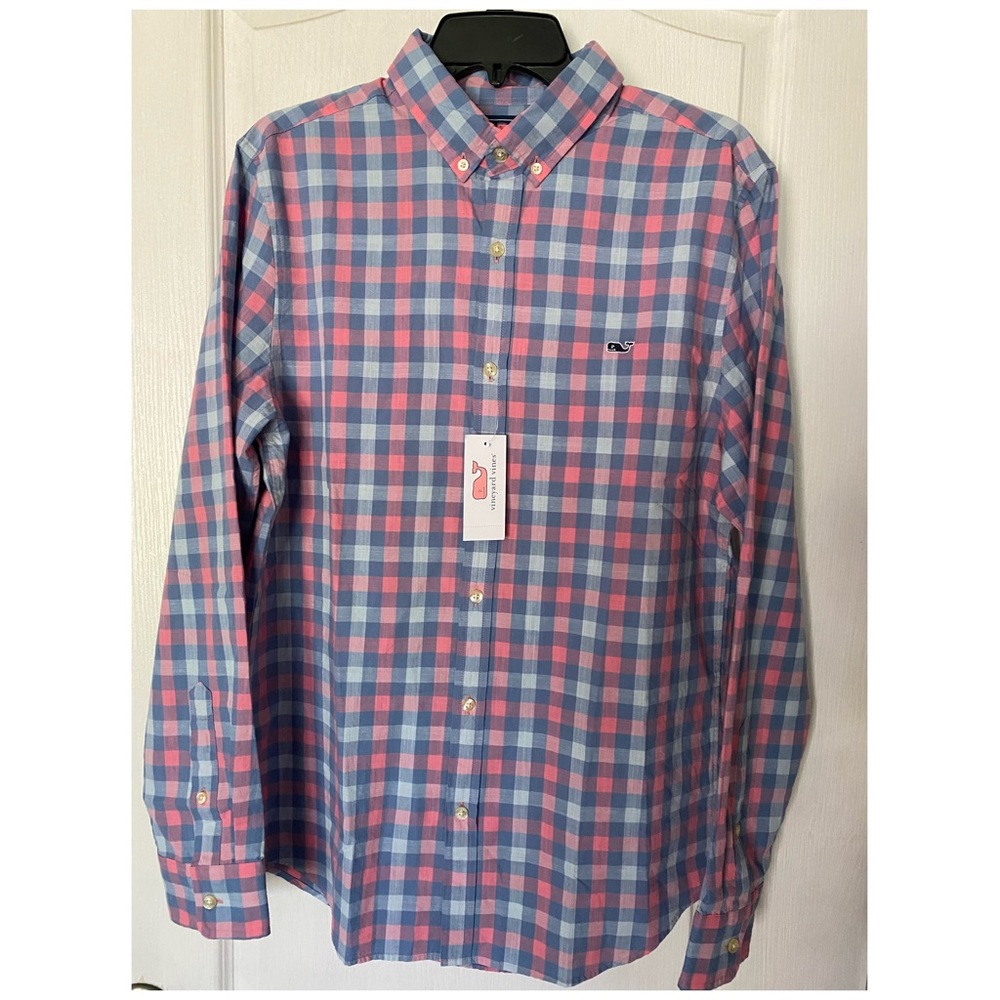 Vineyard Vines Button down